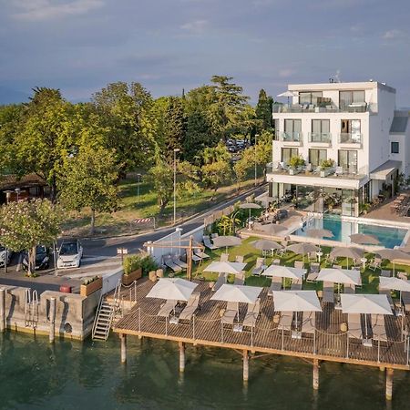 Hotel Vinci Sirmione Exteriör bild